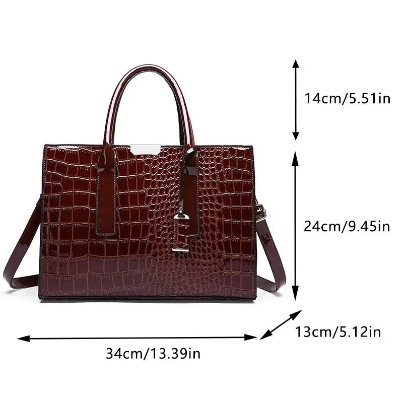 Style Leather Handbags