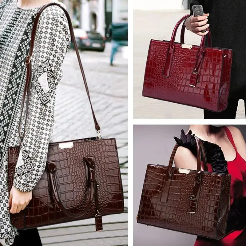 Style Leather Handbags