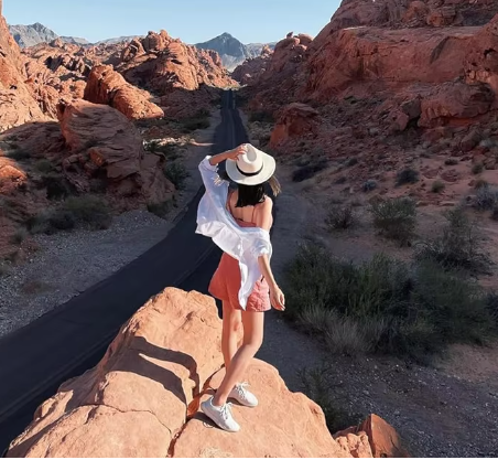 Cappello donna Fedora